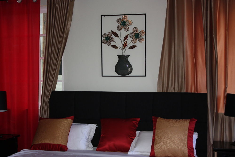 Negril Sky Blue Resorts Eksteriør billede