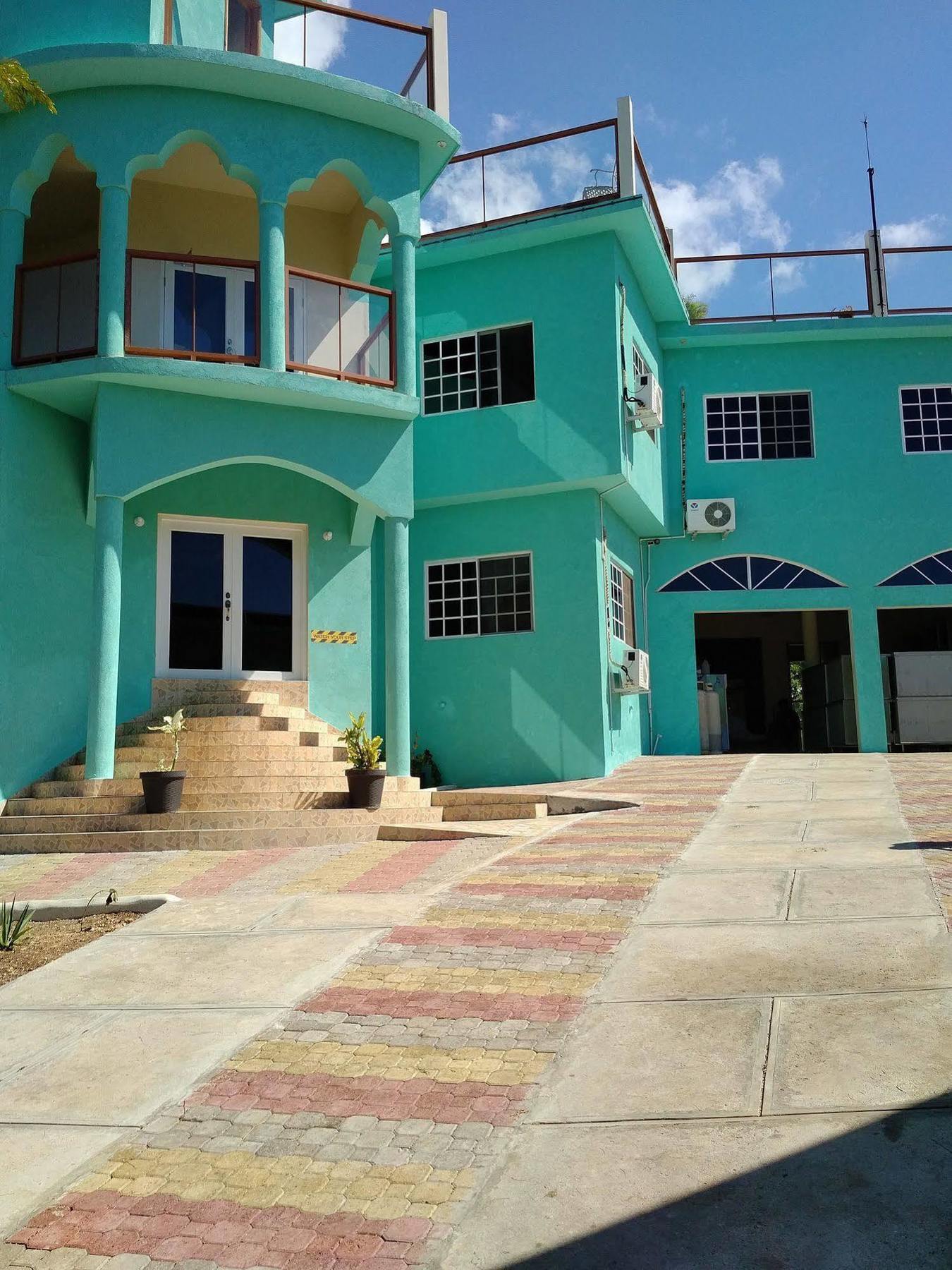 Negril Sky Blue Resorts Eksteriør billede
