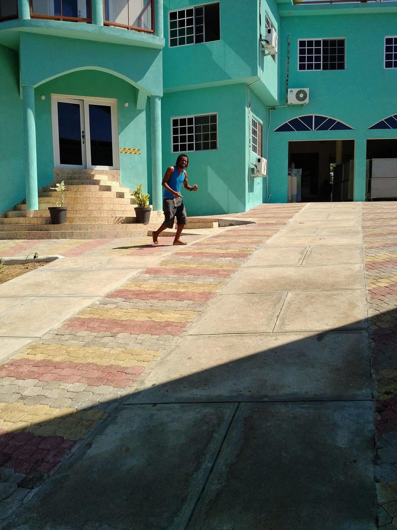 Negril Sky Blue Resorts Eksteriør billede