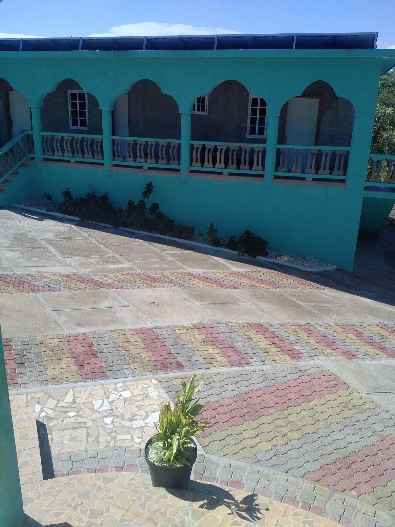 Negril Sky Blue Resorts Eksteriør billede