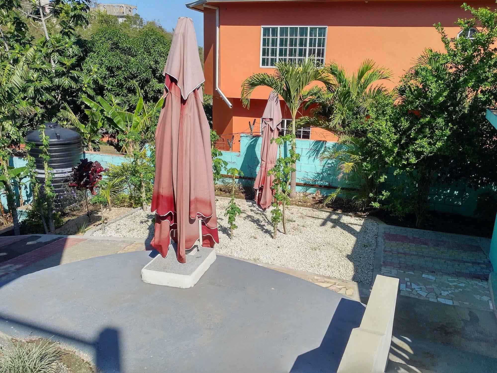 Negril Sky Blue Resorts Eksteriør billede