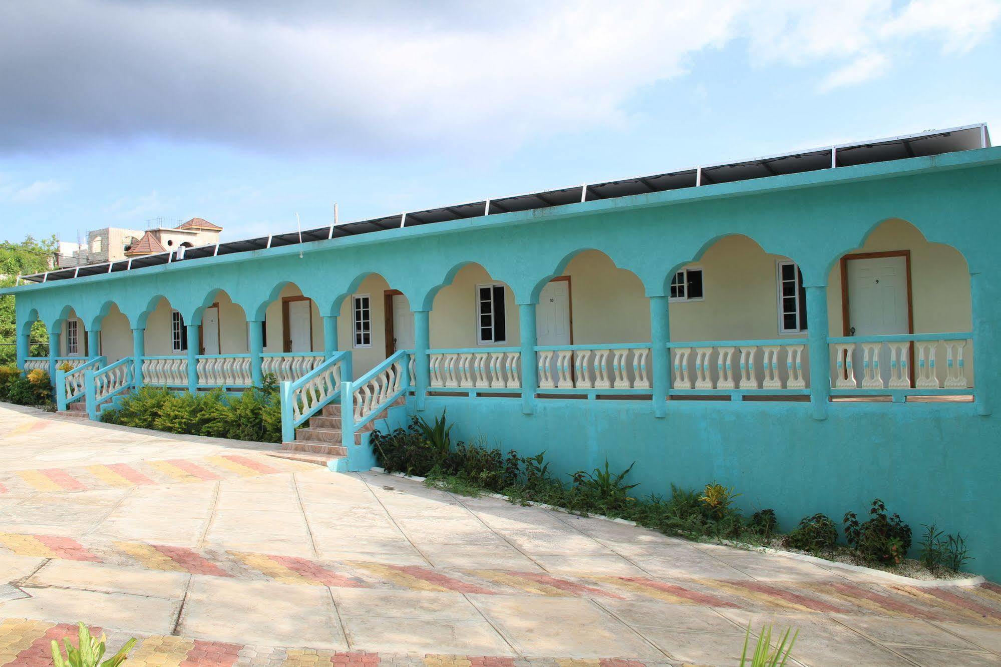 Negril Sky Blue Resorts Eksteriør billede
