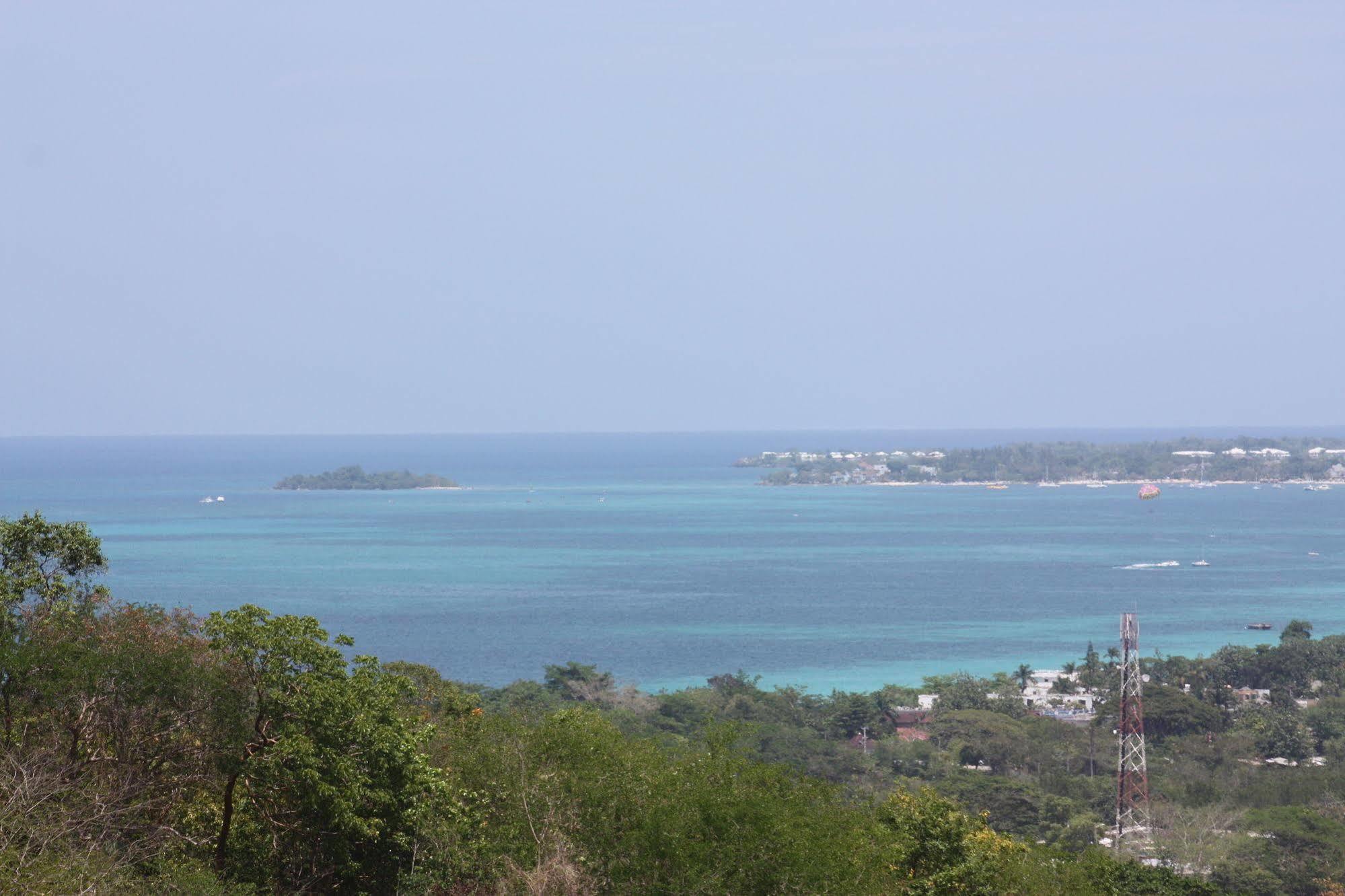 Negril Sky Blue Resorts Eksteriør billede