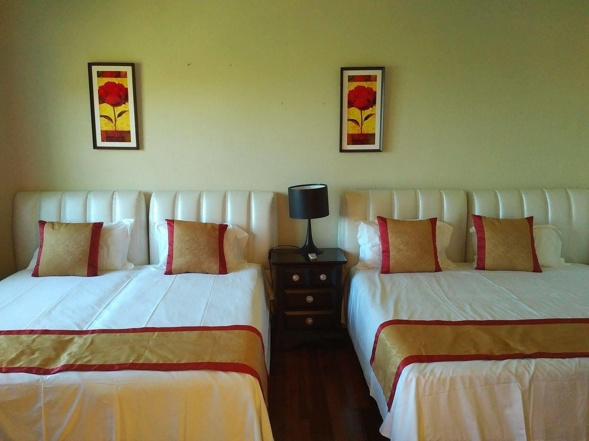 Negril Sky Blue Resorts Eksteriør billede