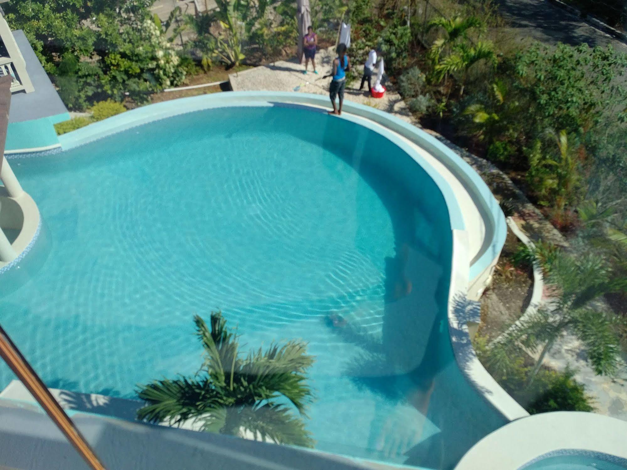 Negril Sky Blue Resorts Eksteriør billede